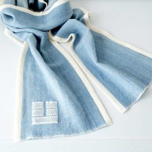 Swans Island Blue Hill Scarf- still in gift box!!